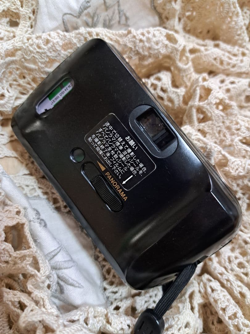 美品 希少 完動品 初代OLYMPUS μ[mju:] - メルカリ