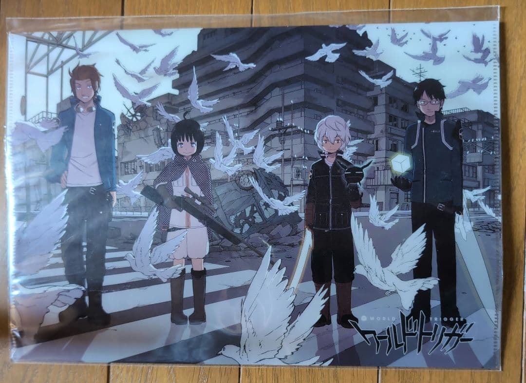 ワールドトリガー 初期グッズ まとめ売り 60点超 ワートリ 葦原大介