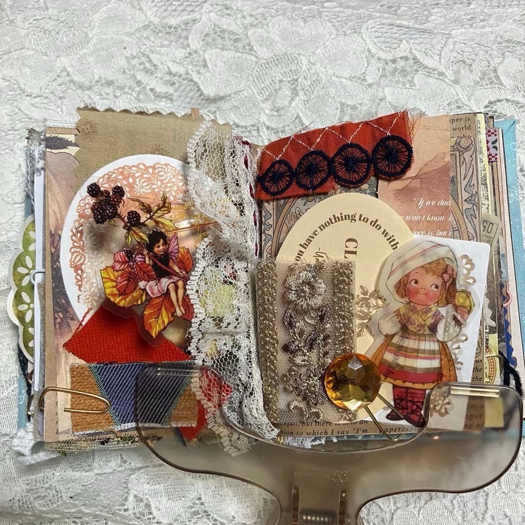 ジャンクジャーナル雑記帳 トマトガール フェアリー 妖精 - メルカリ