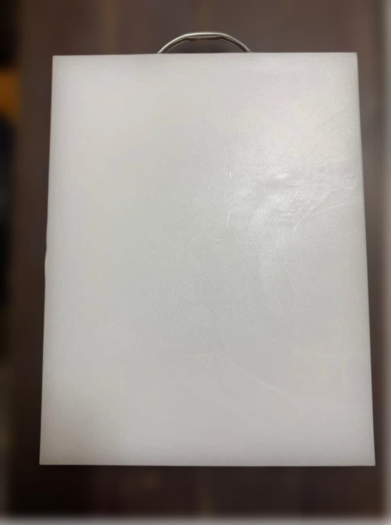 《茜六ツさん用》業務用　四角形　まな板4色4枚（白・赤・緑・青）