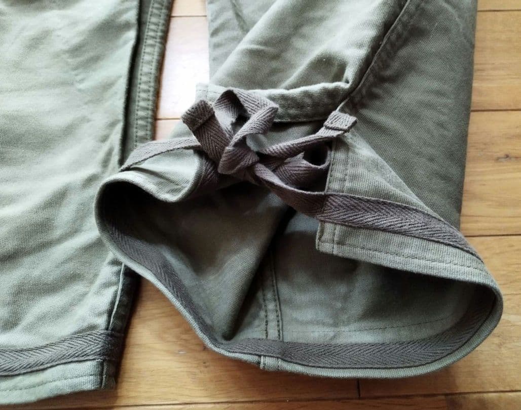 HOUSTON ヒューストン U.S.NAVY オーバーオール size36