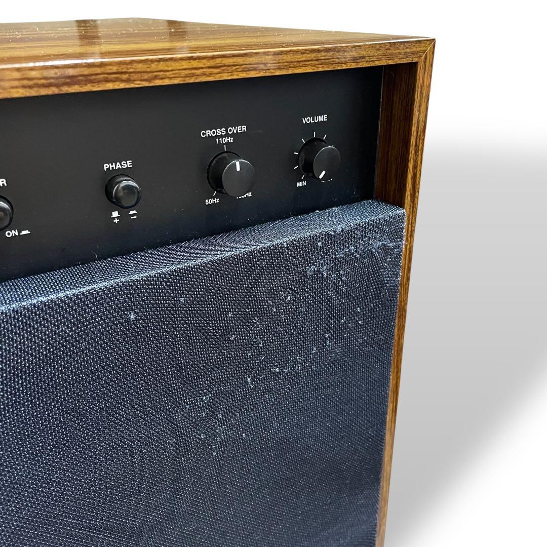 動作確認済】JBL BASS 8 ウーファー スピーカー #A13 動作未確認】JBL