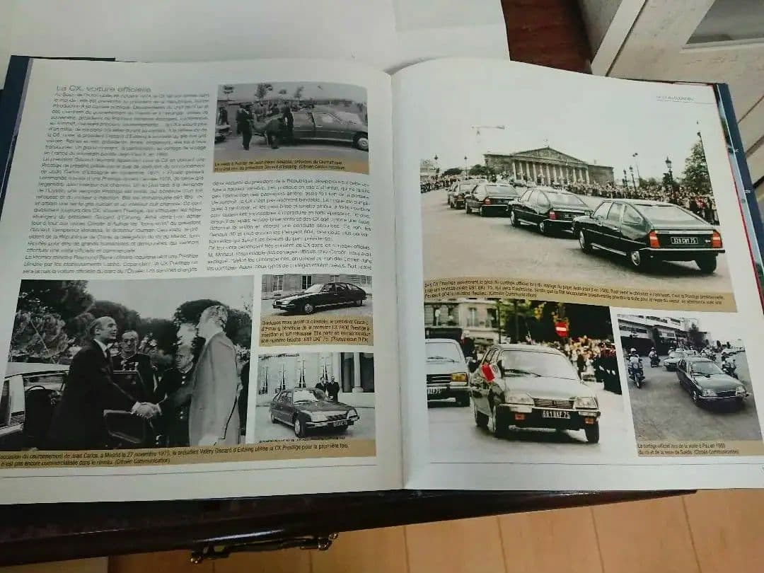 洋書citroen シトロエン旗艦 CX DS 2冊 早い者勝ち