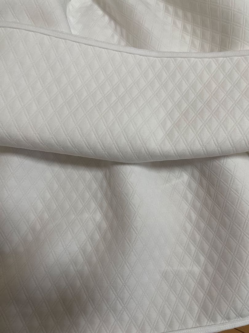 yori キルトライクボリュームブラウス ホワイト - メルカリ