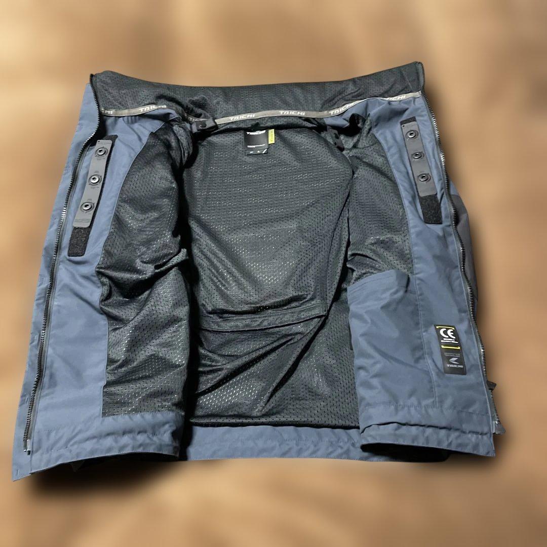 タイチRSJ-731 サイズL アッシュネイビー - メルカリ