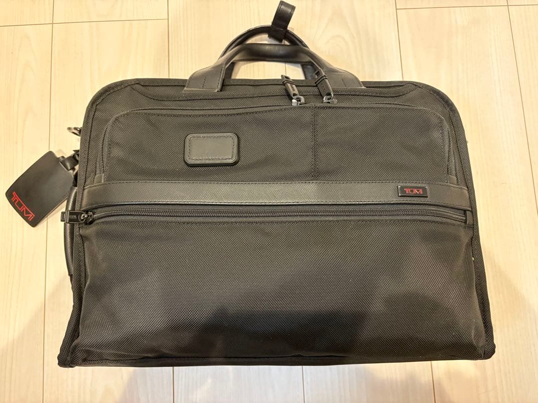 TUMI slim three way brief 3way ブリーフ Slim Three Way Brief | Tumi US