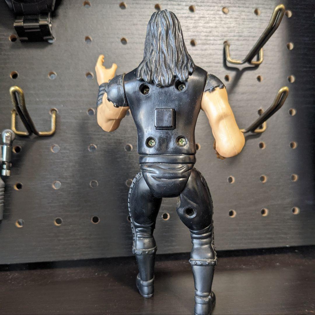 WWE(WWF)ジ・アンダーテイカー フィギュア（The Undertaker） - メルカリ