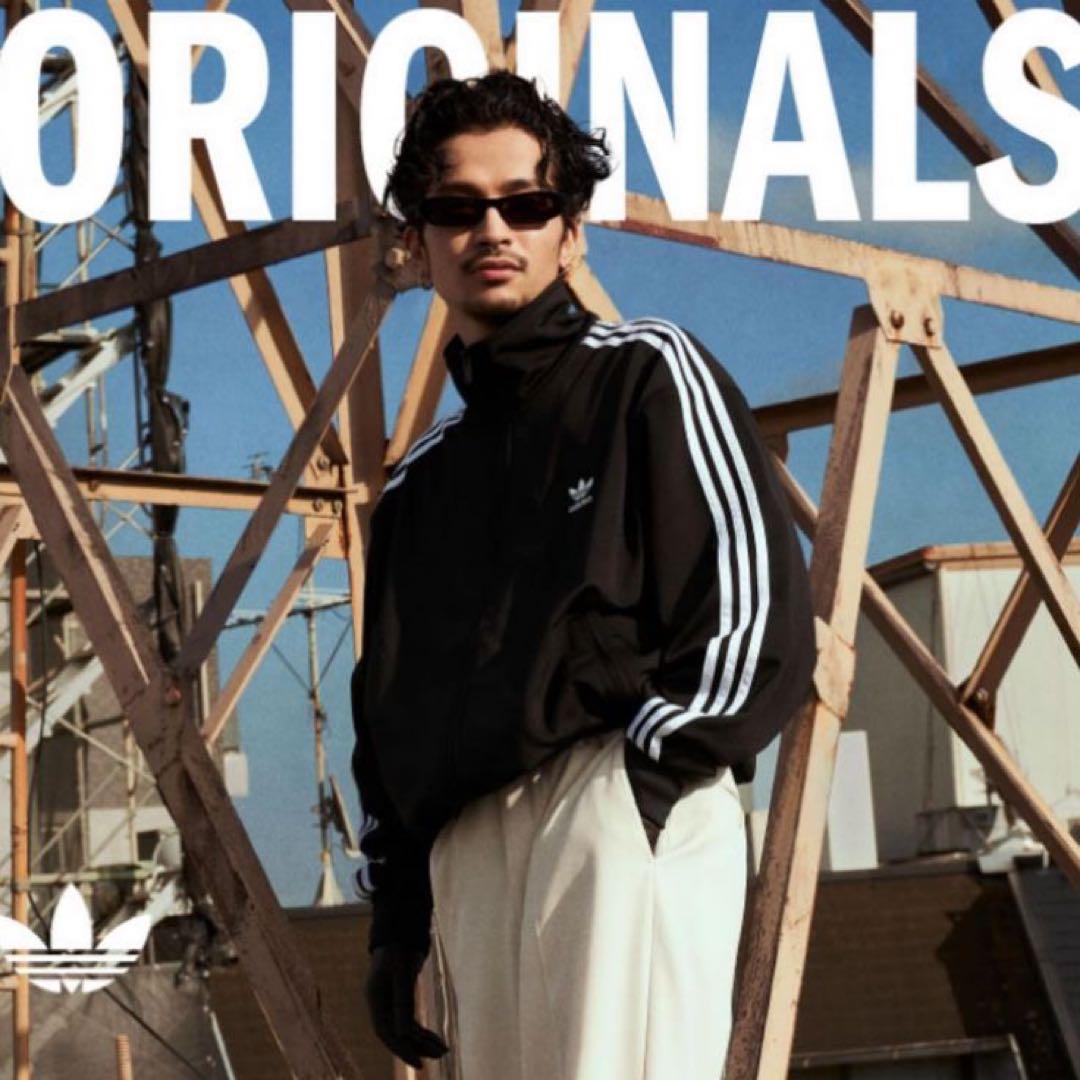 常田大希 着用アイテム] トラックジャケット セットアップ Lサイズ