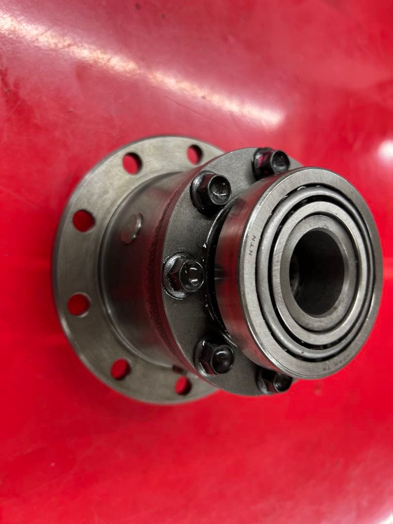 JA11 JB23 JB64 リアデフ ロッカー組込み済み JA11 JB23 JB64 リアデフ