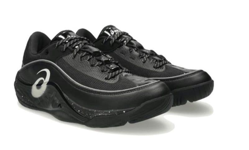 ballaholic asics UNPRE ARS LOW3 サイズ 27.0 ASICS × ballaholic UNPRE ARS LOW 3 (black/pure silver