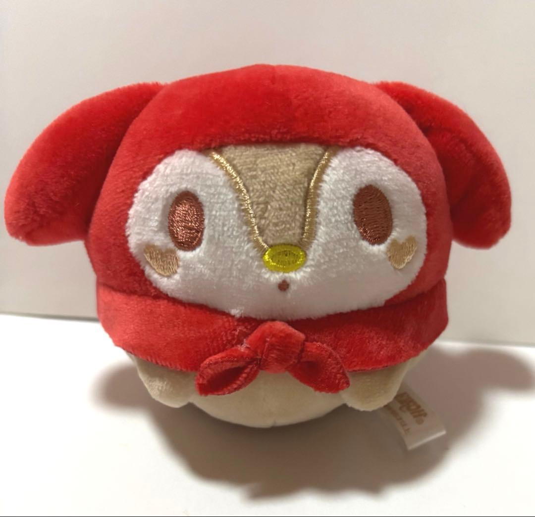 サンリオ リトルフォレストフェロォ ぬいぐるみマスコット - メルカリ