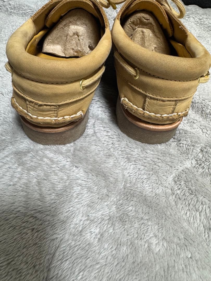timberland ボートシューズ3eye 26.5cm