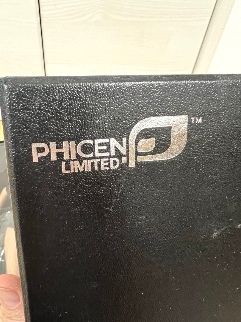 【開封のみ・未使用】PHICEN LIMITED 1/6 暗殺者サリナ