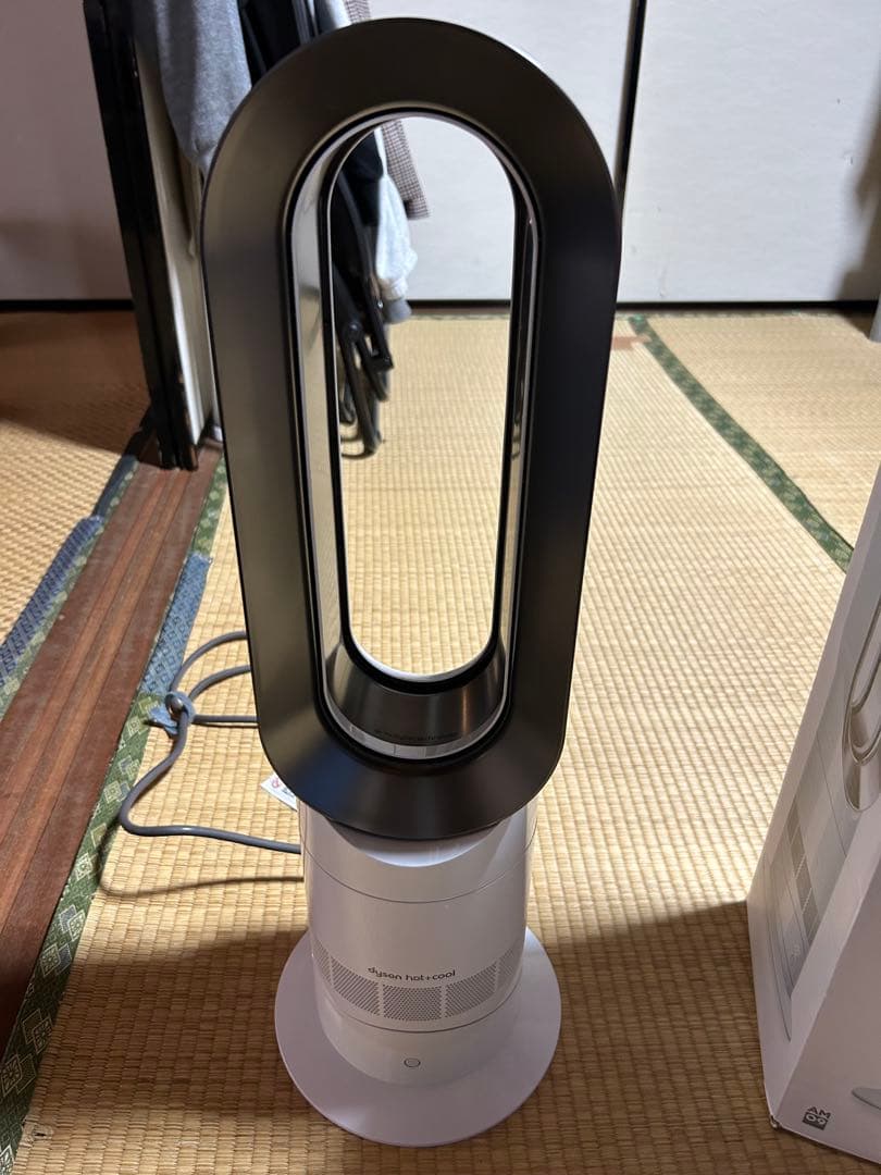 Dyson hot+cool タワー型扇風機 2020年製 - 扇風機・サーキュレーター