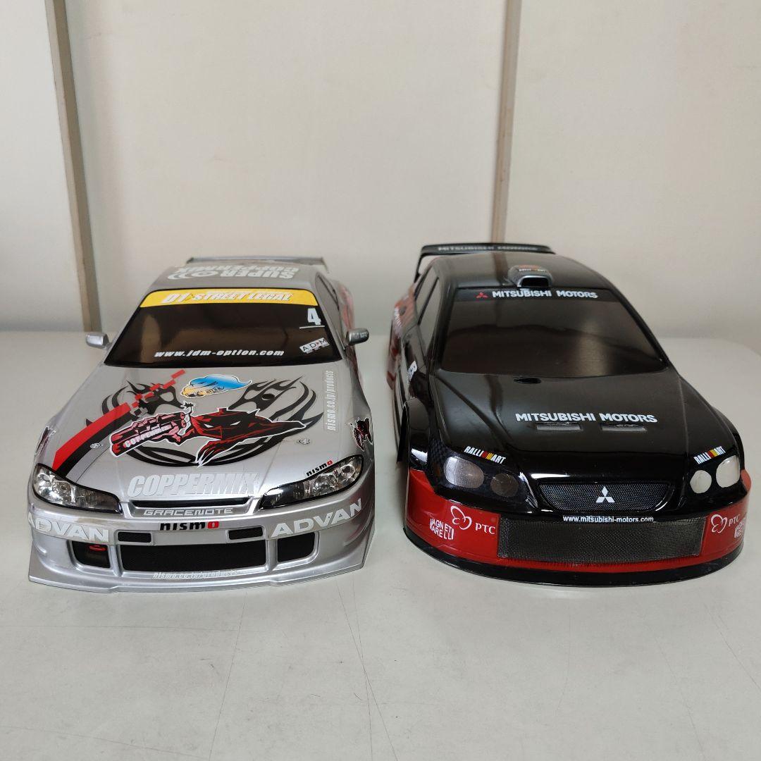 1/10ボディ4枚セット☆バラ売り不可❌ジャンク扱い - メルカリ