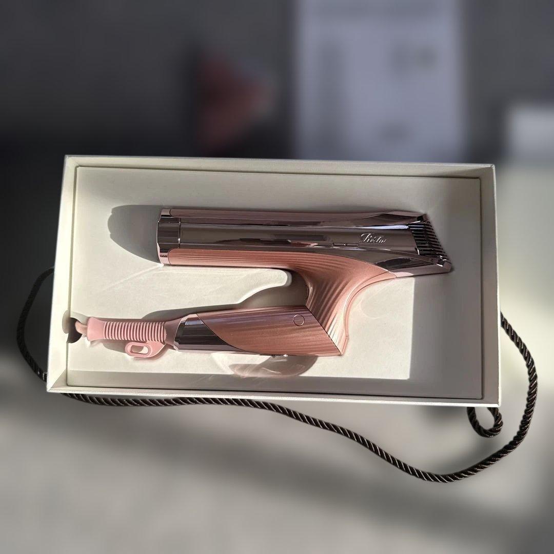 リファビューテック　ドライヤーS ＋　ピンク リファビューテック ドライヤー S+（小型軽量） | ドライヤー | ReFa