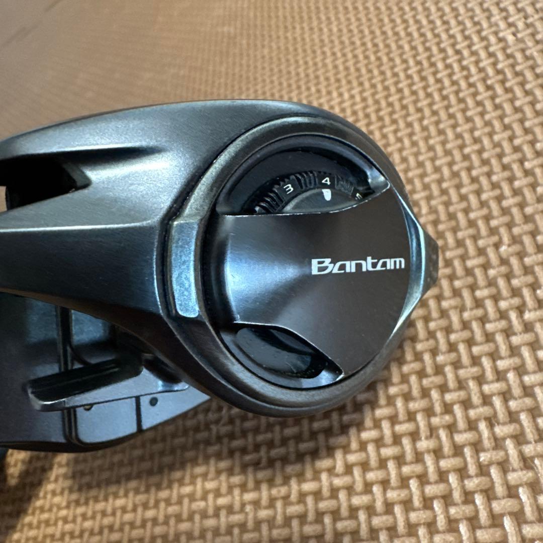 美品 22バンタム XG drt バリアルハンドル100 カルフォームノブ - メルカリ