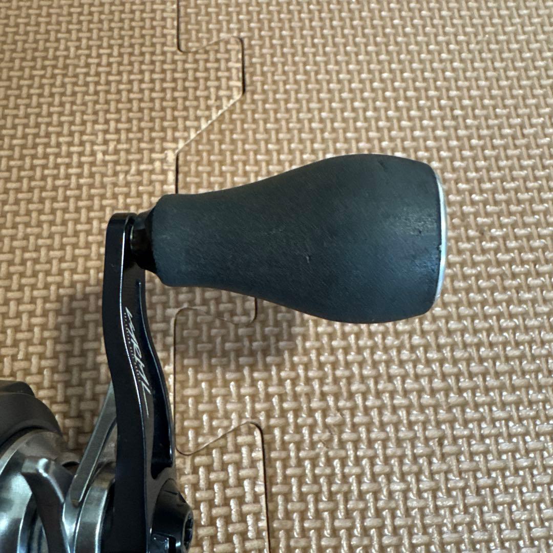 美品 22バンタム XG drt バリアルハンドル100 カルフォームノブ - メルカリ