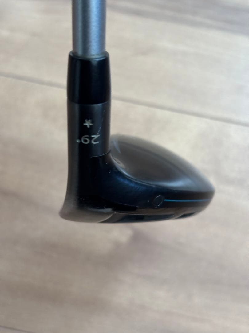 キャロウェイCallaway Rogue Star ユーティリティ U7 29° - メルカリ