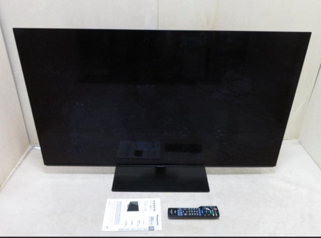 ★メチャコリ★ Panasonic有機ELテレビTH-55FZ950 概要 地上・BS・110度CSデジタルハイビジョン有機ELテレビ TH