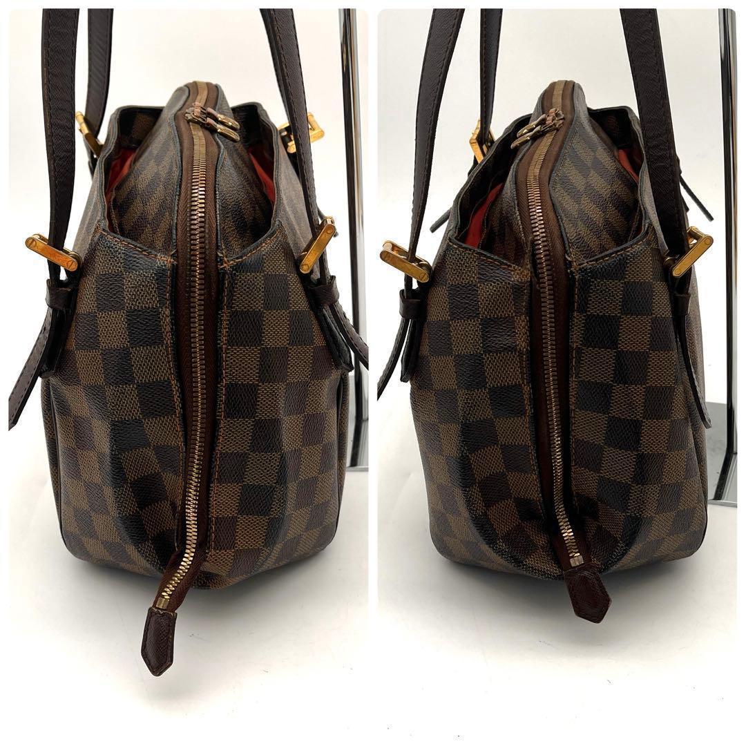 超美品✨】ルイヴィトン ダミエ エベヌ べレムMM トートバッグ