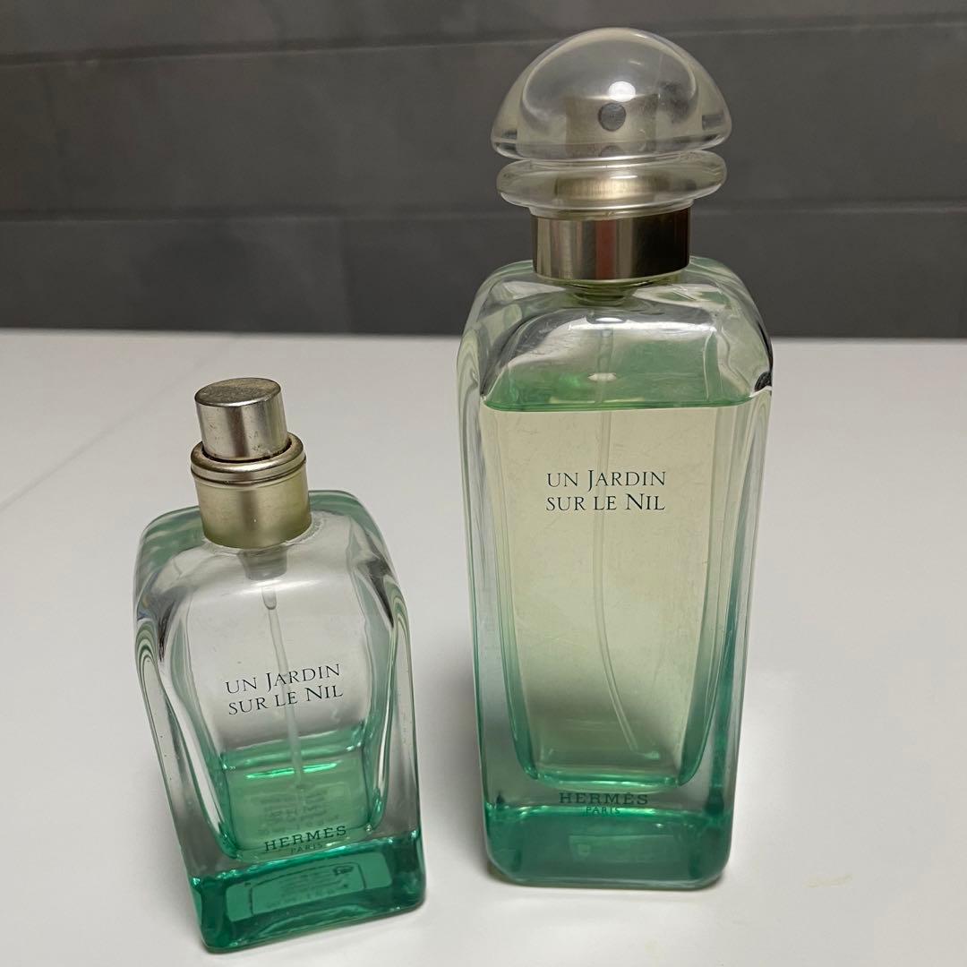 お値下げ❗️エルメス　HERMES UN JARDIN SUR LE NIL Un Jardin sur le Nil Eau de Toilette - HERMÈS | Sephora