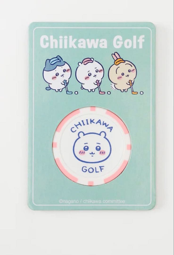 ちいかわゴルフグッズ6点セット - メルカリ