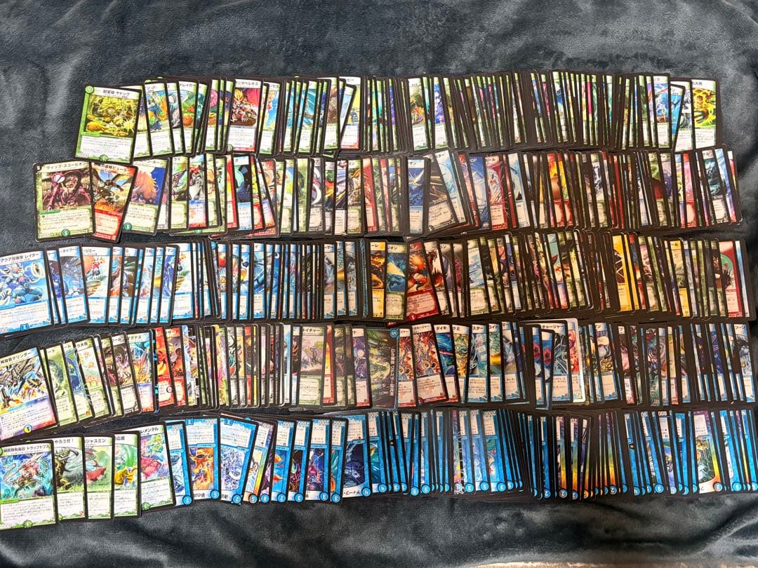 早い者勝ち』 引退品 デュエマ約2000枚！！！ - メルカリ
