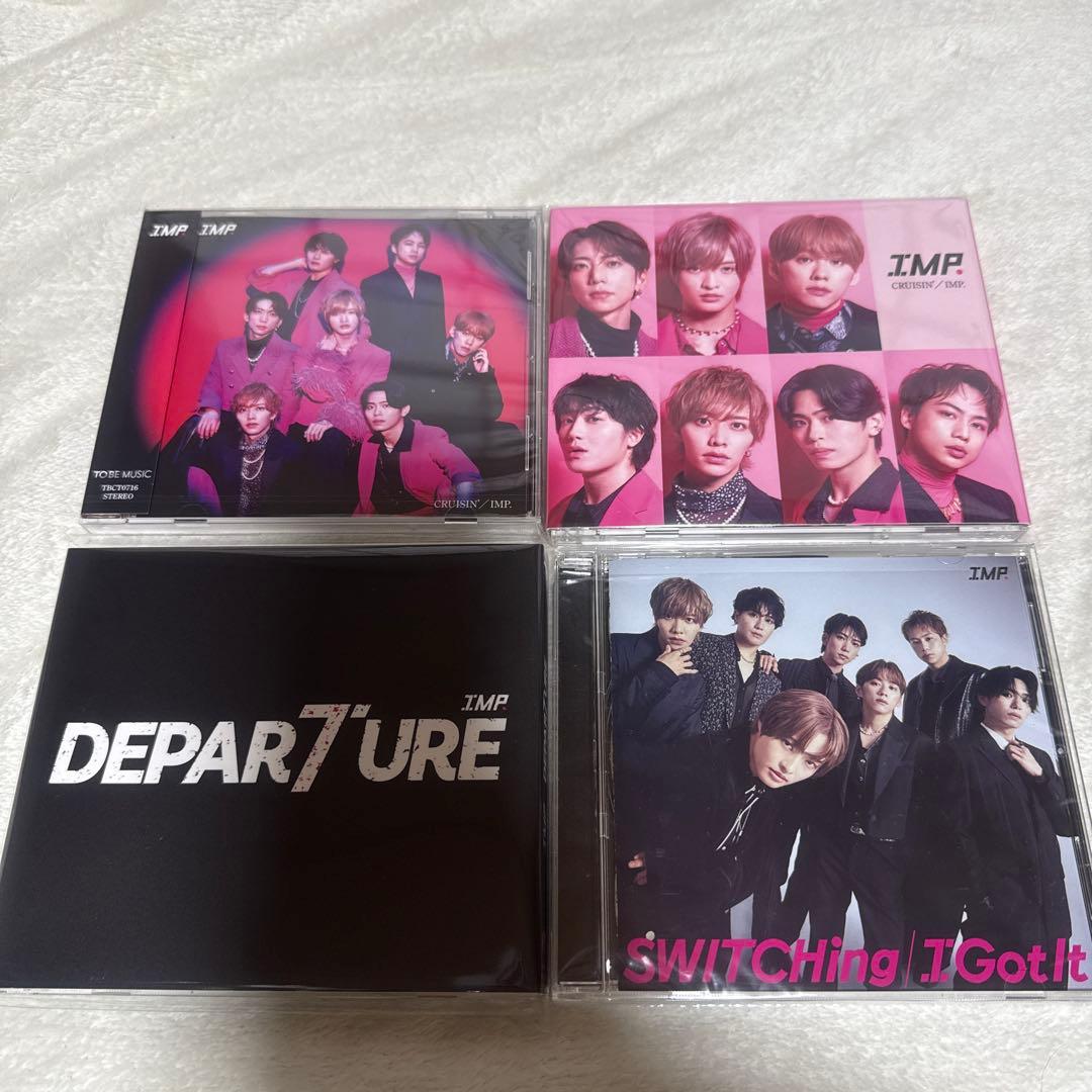 IMP CD 4枚セット IMP CD 4枚セット IMP. | ページ3 | TOBE OFFICIAL STORE