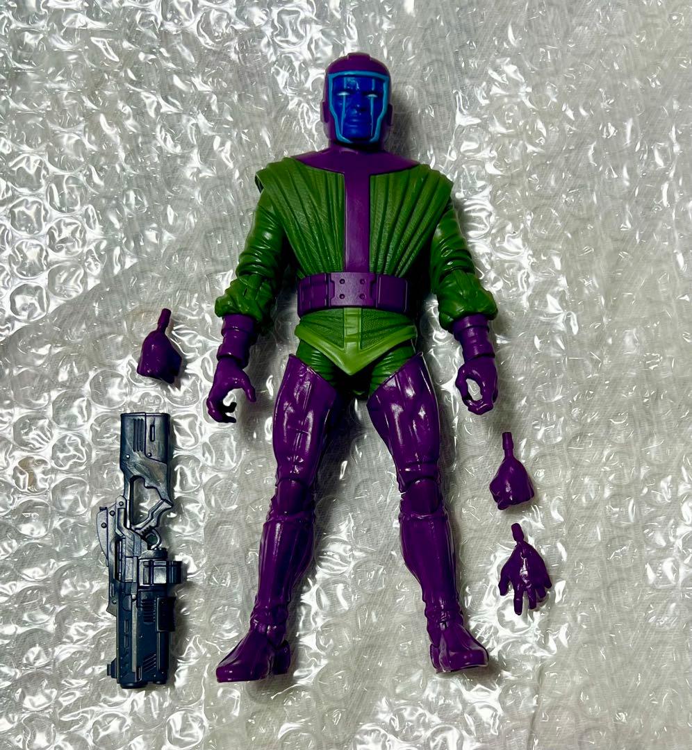 マーベルレジェンド マーベルズ・カーン 征服者カーン marvel hasbro Amazon.com: Marvel Legends Series Kang The Conqueror, Ant-Man