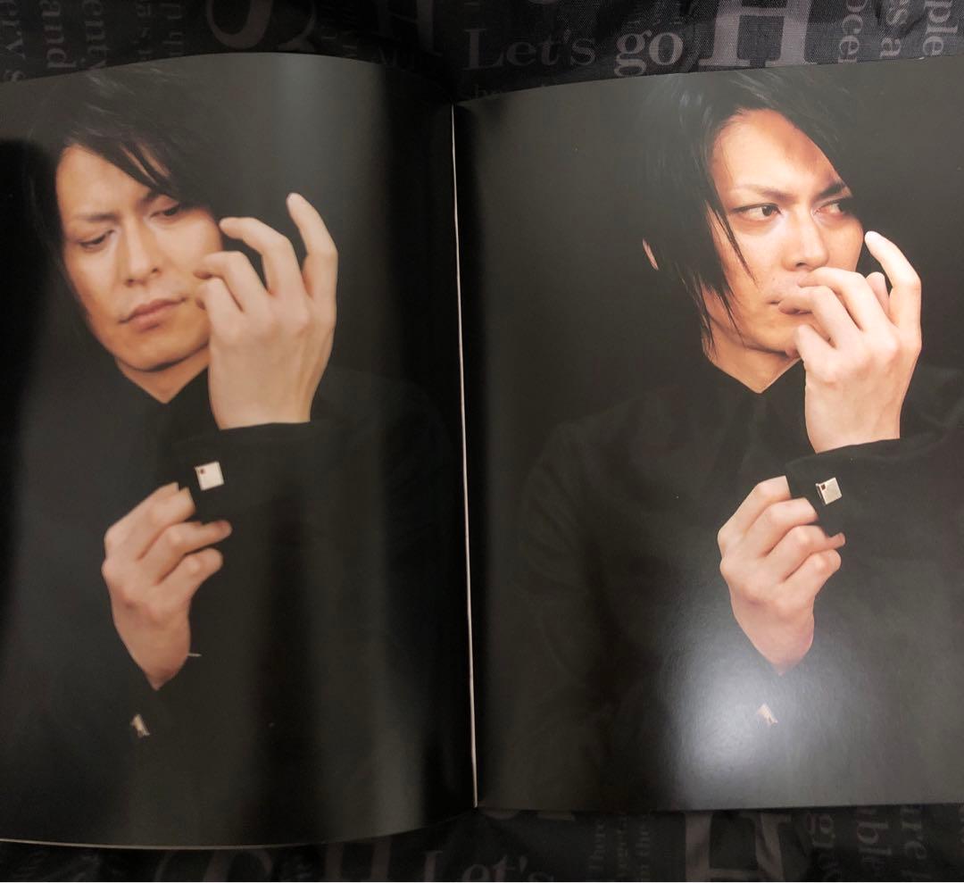 BUCK-TICK 櫻井敦司 愛の惑星パンフレット - メルカリ