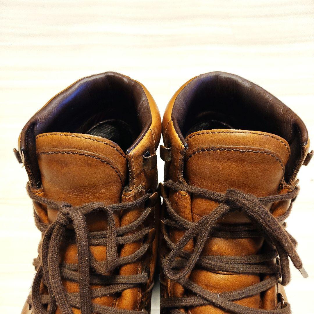 Timberland Earthkeepers 7.5W クリーニング撥水済