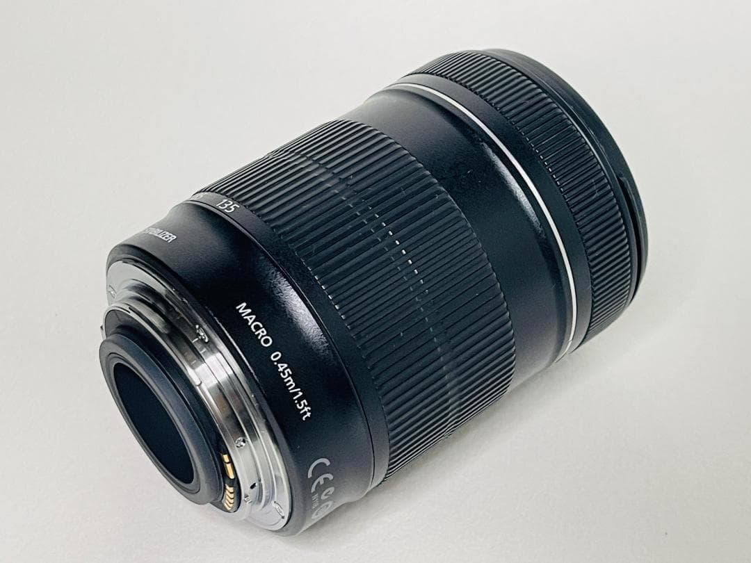 ★美品☆Canon キヤノン EF-S 18-135mm F3.5-5.6 IS