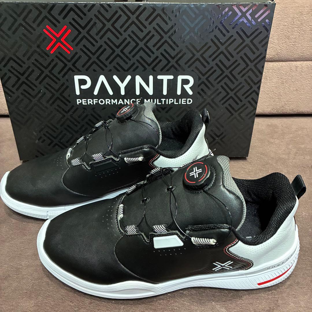 PAYNTR X 003 FF ゴルフ　スパイクレス　26cm ジェイソン・デイ 約2カ月ぶり復帰のジェイソン・デイはギア模索中「今週は13本でプレー