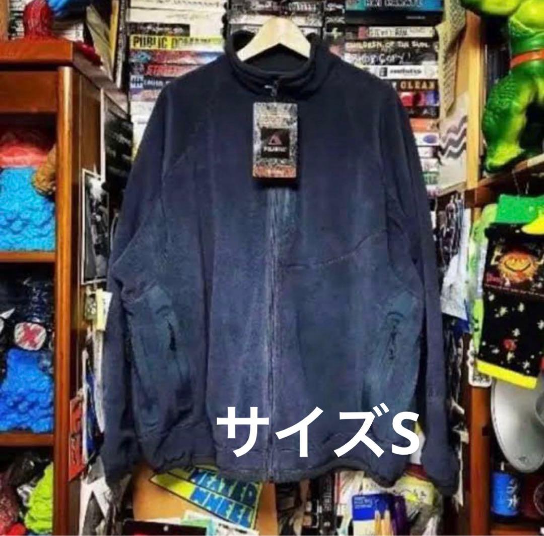 SSZ エスエスジィー RETRO MIL FLEECE フリース ネイビー - メルカリ