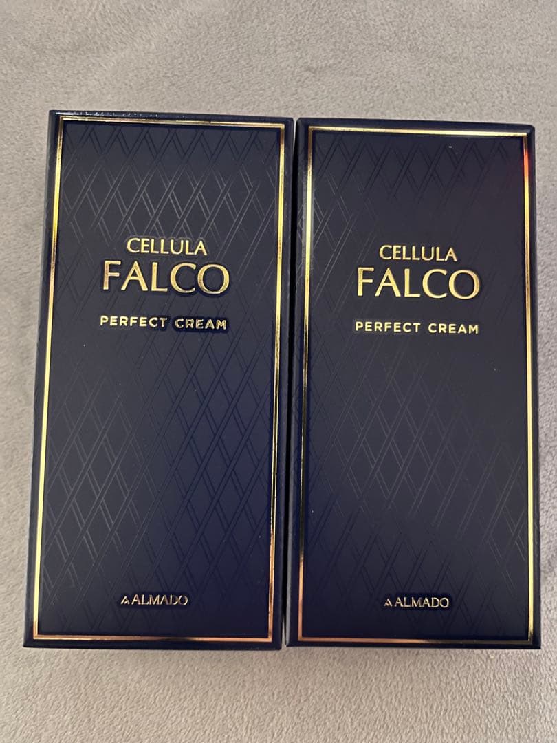 アルマード　チェルラーファルコパーフェクトクリーム40g 2本　新品未開封 CELLULA チェルラー ファルコ パーフェクトクリーム 40g アルマード