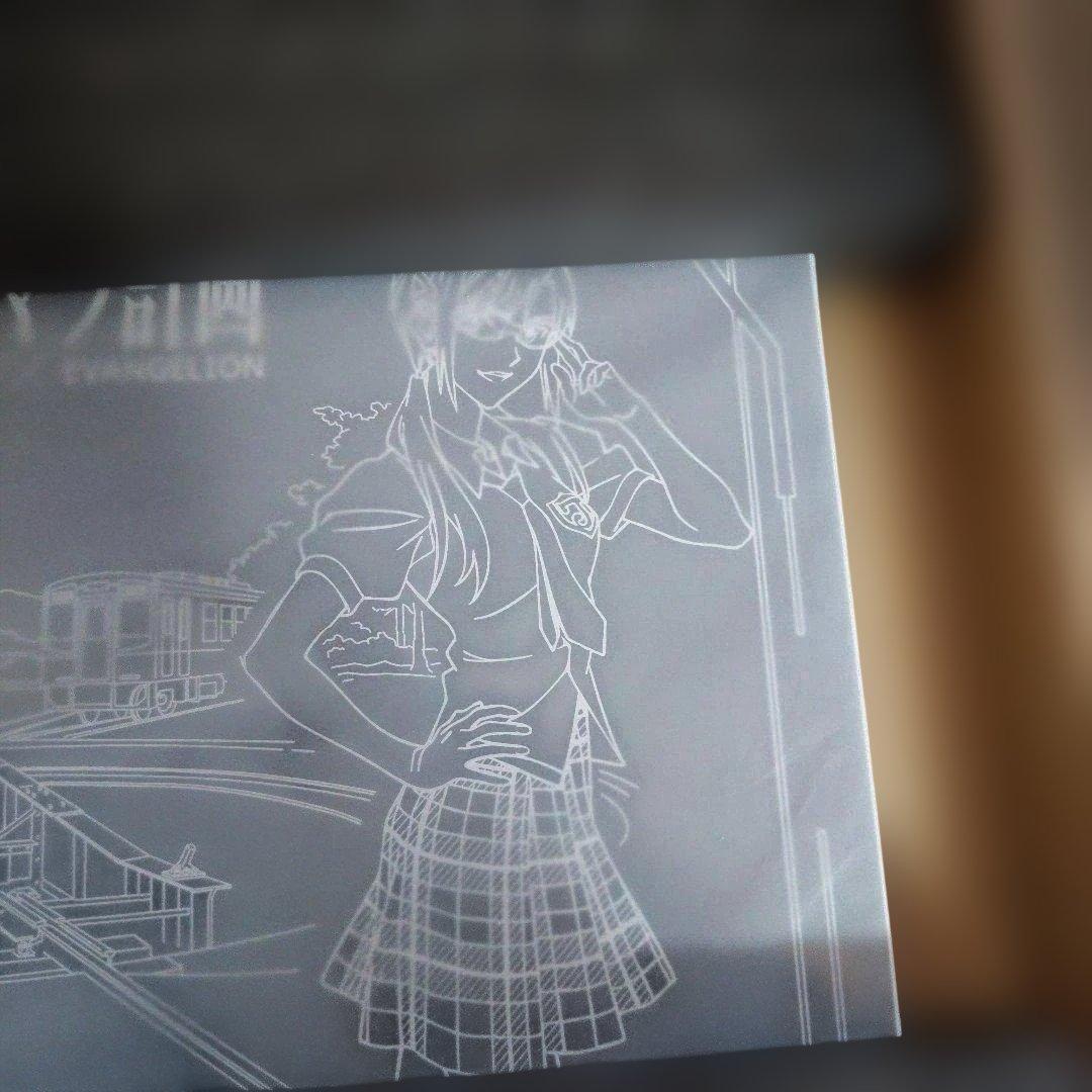 シン・エヴァンゲリオン メタルマウスパッド真希波・マリ・イラスト