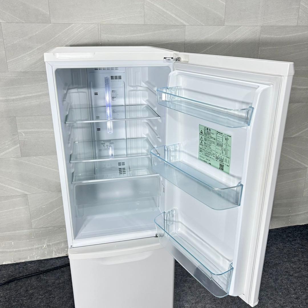 Panasonic 冷蔵庫 168L NR-BW17DJ 清掃済み d5117 - メルカリ