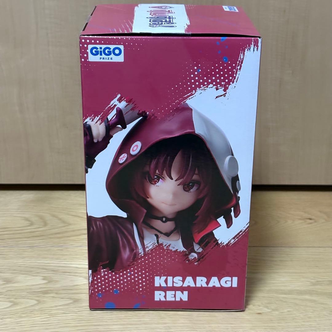 如月れん ぶいすぽっ！ スケールフィギュア vol.5 GiGO限定 - メルカリ