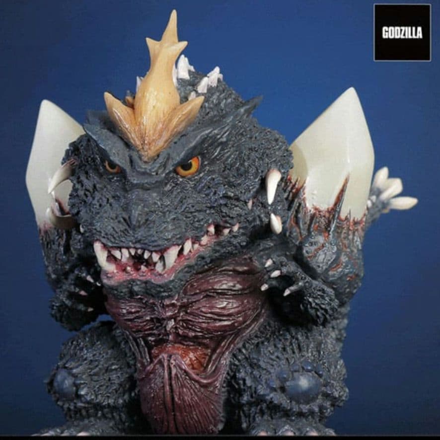 デフォリアル　スペースゴジラ　ファイナルバトルver 公式オンラインストアデフォリアル スペースゴジラ ファイナルバトル