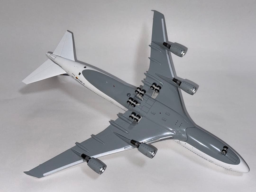 Lufthansa ルフトハンザドイツ航空 B747-400 1/200 - メルカリ