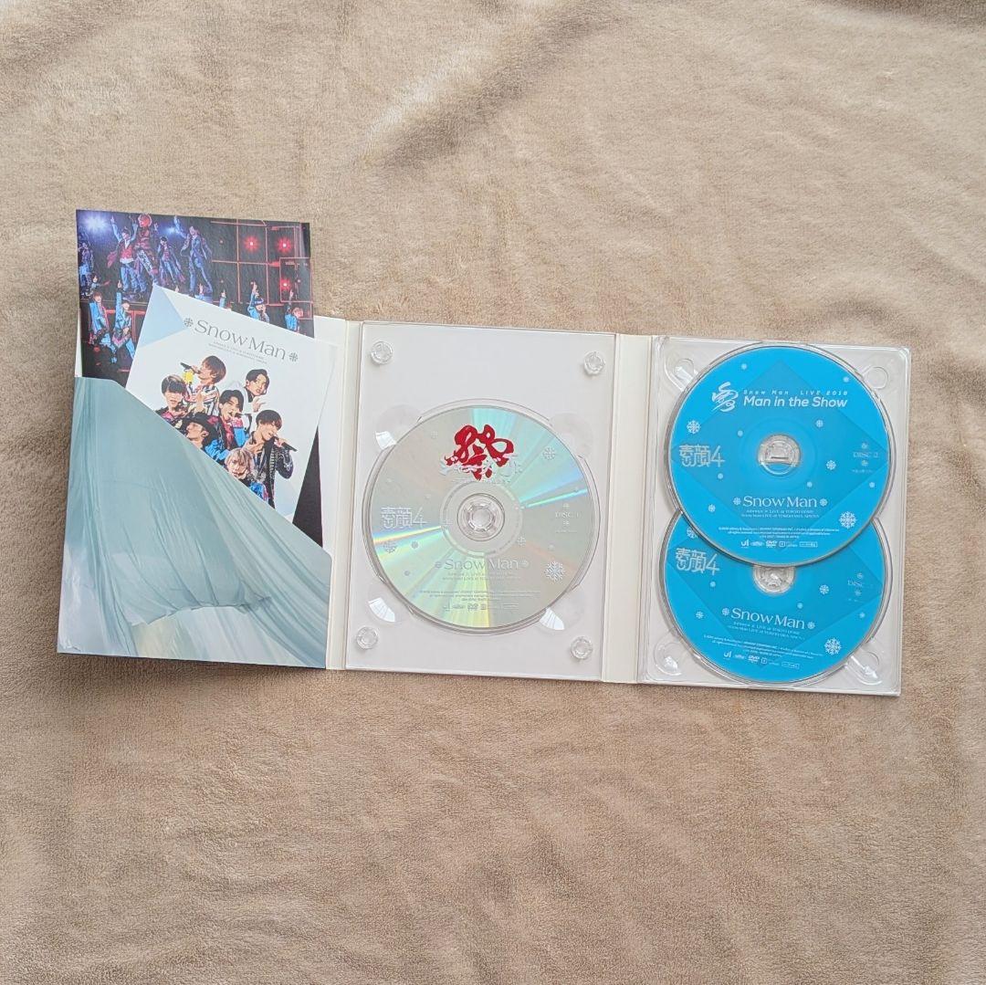 【正規品】Man 素顔4 Man盤