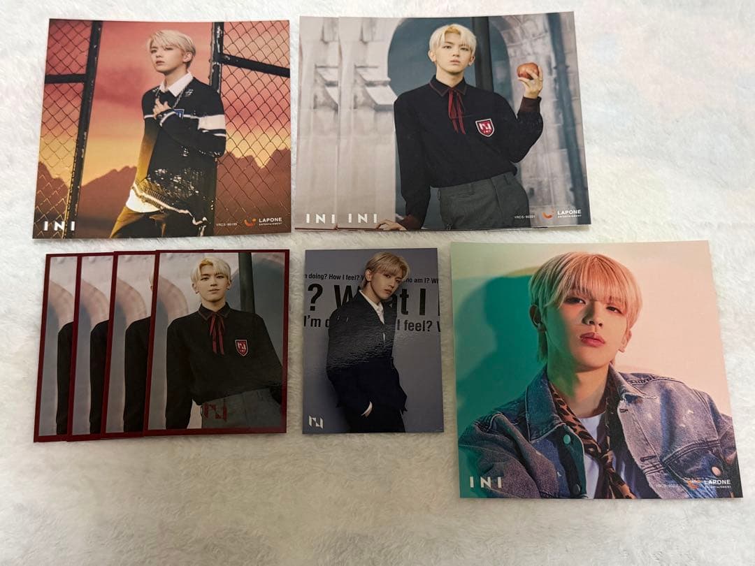 INI 髙塚大夢 トレカ A期 I期 - メルカリ