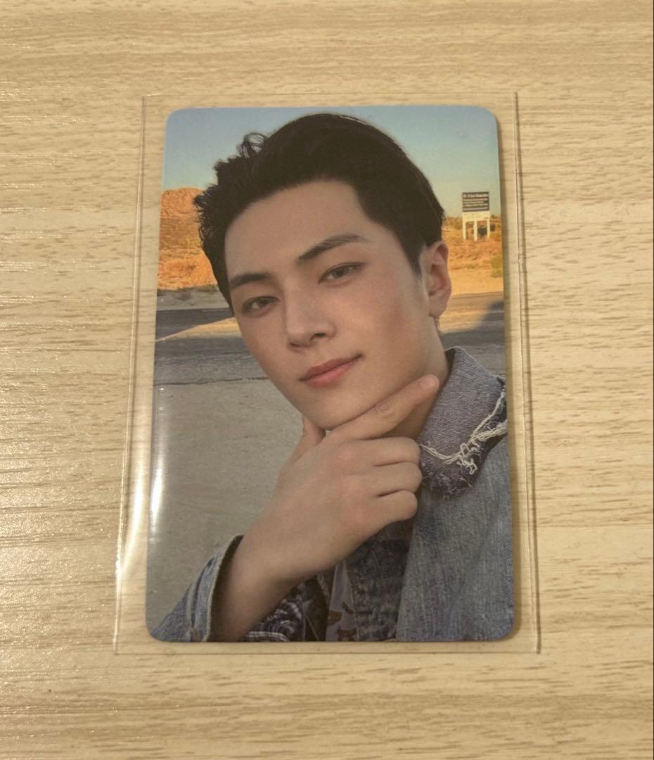 ENHYPEN ジェイ THE SIN:VANISH ユニバ ラキドロ トレカ - メルカリ