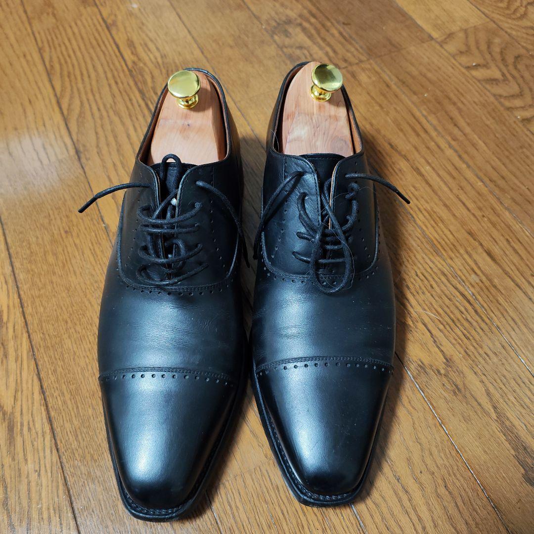 SCOTCH GRAIN スコッチグレイン ビジネスシューズ 756 - メルカリ