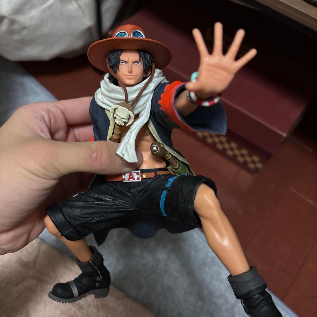 ワンピースフィギュア 9点セット - メルカリ