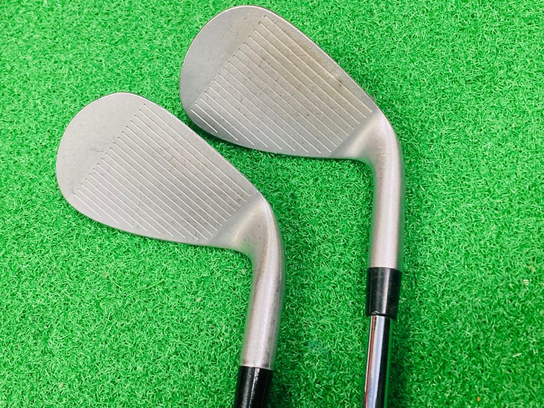 コーラ様専用 ドルフィンウェッジ2本セット 50度 56度 - メルカリ