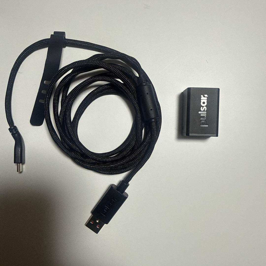 美品】Pulsar X2 es size1 マウス 【箱あり】 - メルカリ