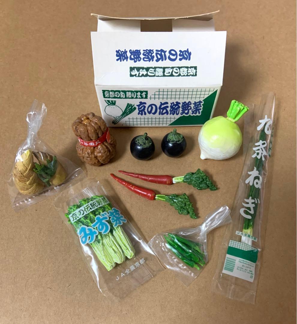 リーメント 産地直送もぎたてパック ⑨京都府産 京野菜 - メルカリ