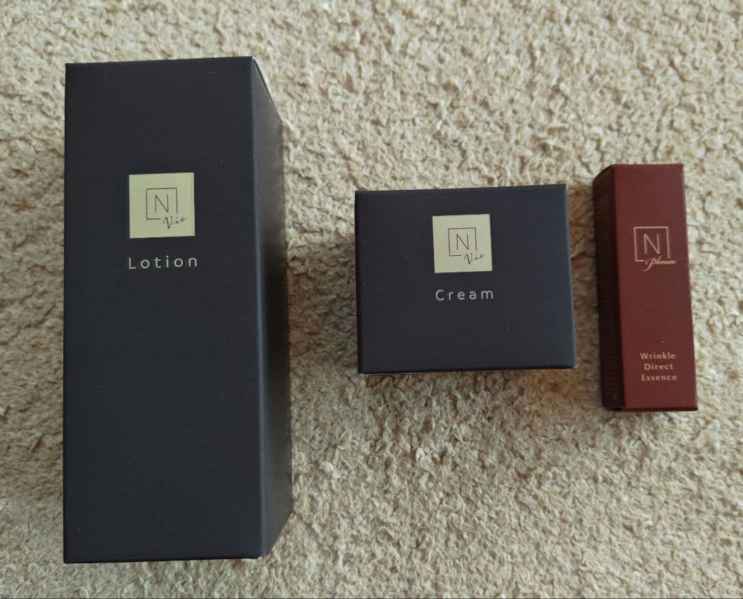 【おまけ付】N organic Vie ローションとクリームのセット N organic Vie ローション・バリアクリームセット｜【公式】N